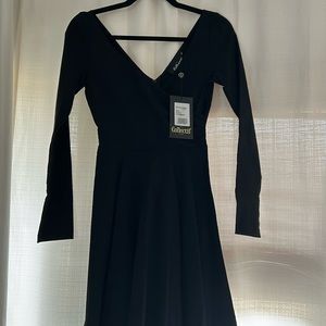 NICKY COLLECTIF RETRO VINTAGE 50S PARTY DOLL DRESS